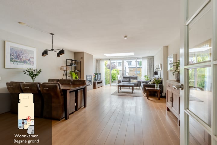 Tussenwoning te koop: Verfmolen 4, Maassluis
