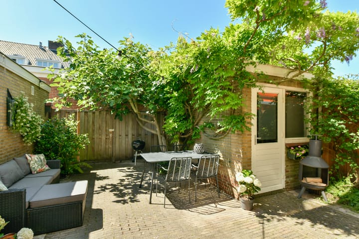 Tussenwoning te koop: Gijsbrecht van Amstellaan 11, Amstelveen