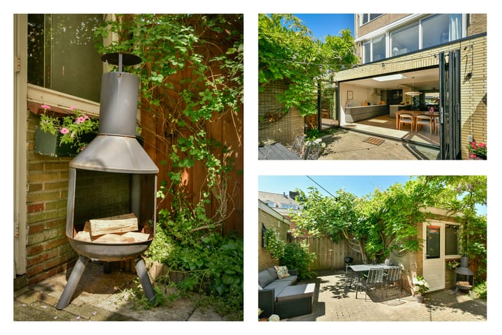 Tussenwoning te koop: Gijsbrecht van Amstellaan 11, Amstelveen