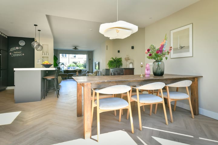 Tussenwoning te koop: Gijsbrecht van Amstellaan 11, Amstelveen
