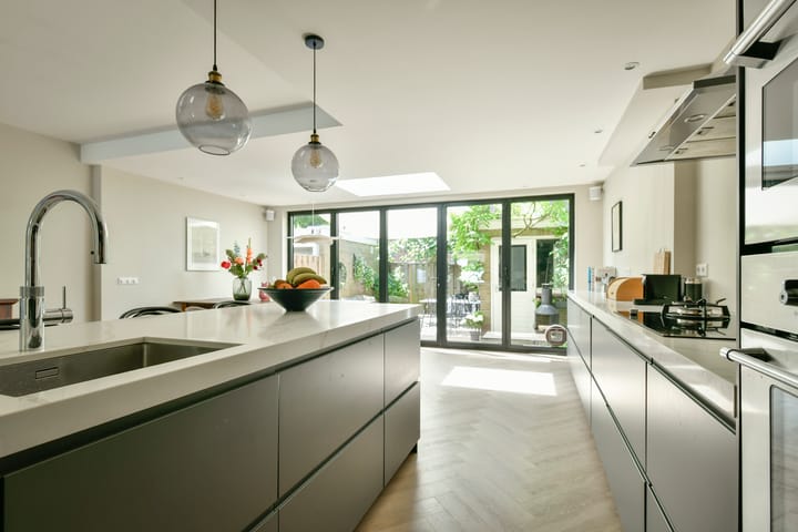 Tussenwoning te koop: Gijsbrecht van Amstellaan 11, Amstelveen