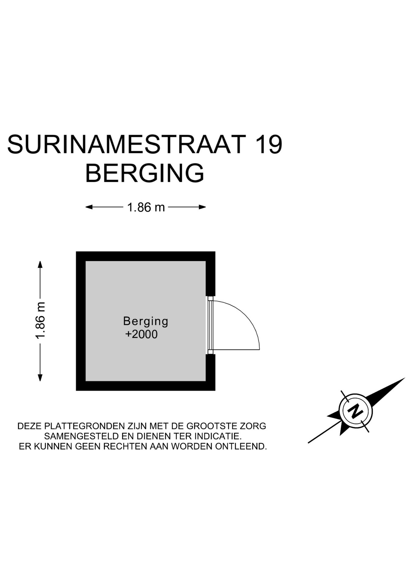 Foto 45 van Surinamestraat 19