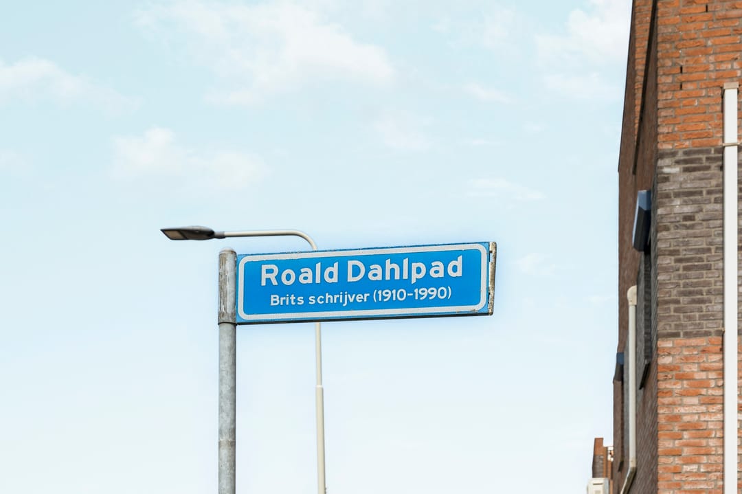Foto 46 van Roald Dahlpad 1