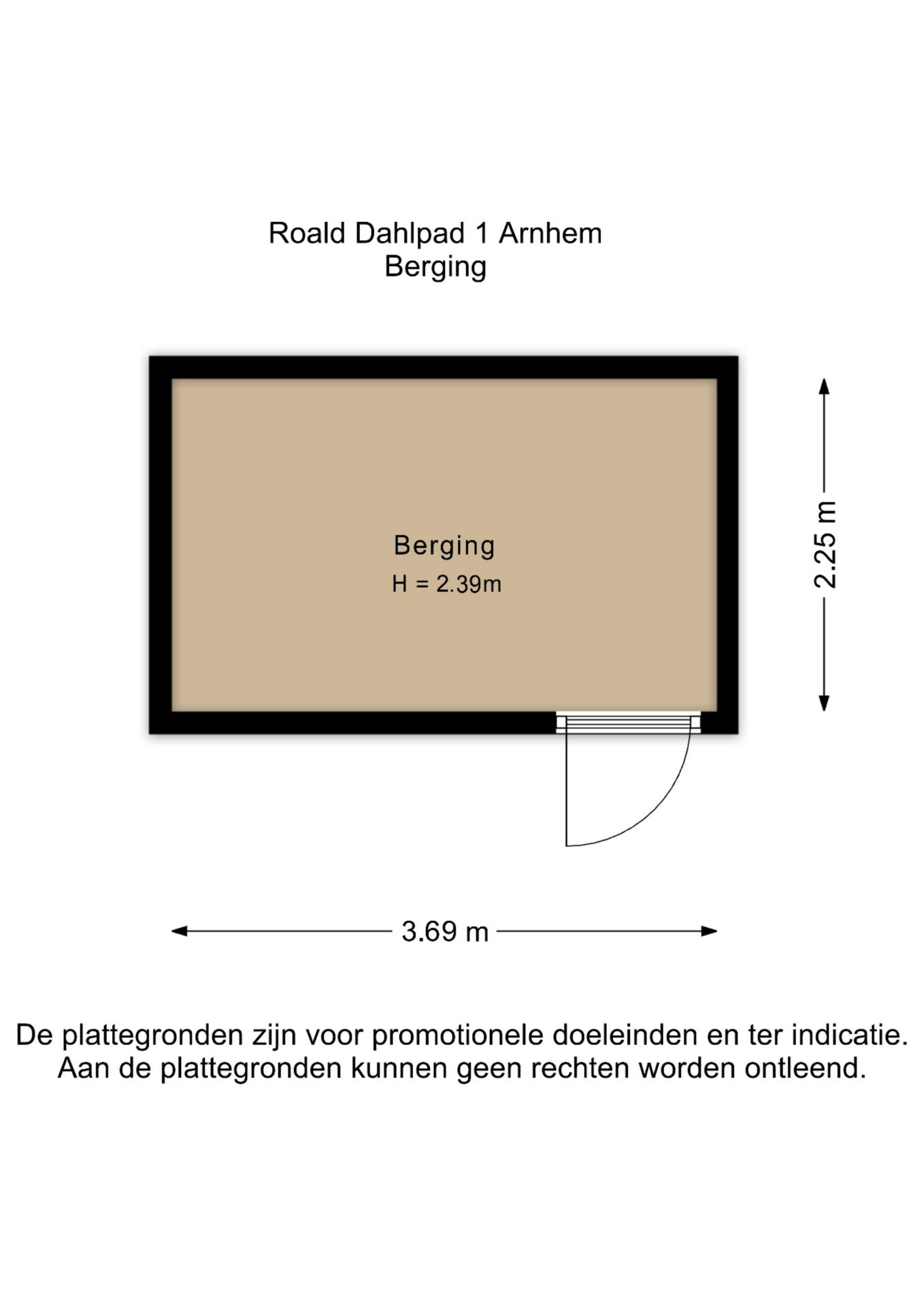 Foto 45 van Roald Dahlpad 1