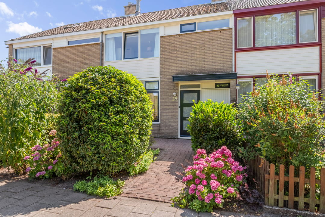 Foto 1 van Bongerd 25