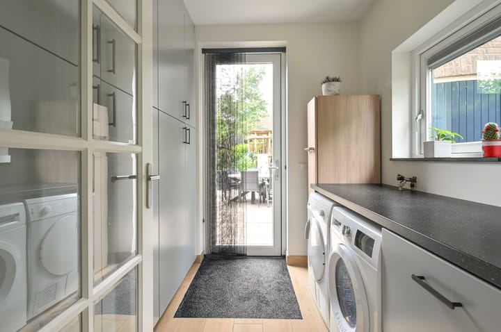 Twee-onder-één-kap te koop: Birkstraat 8, Soest