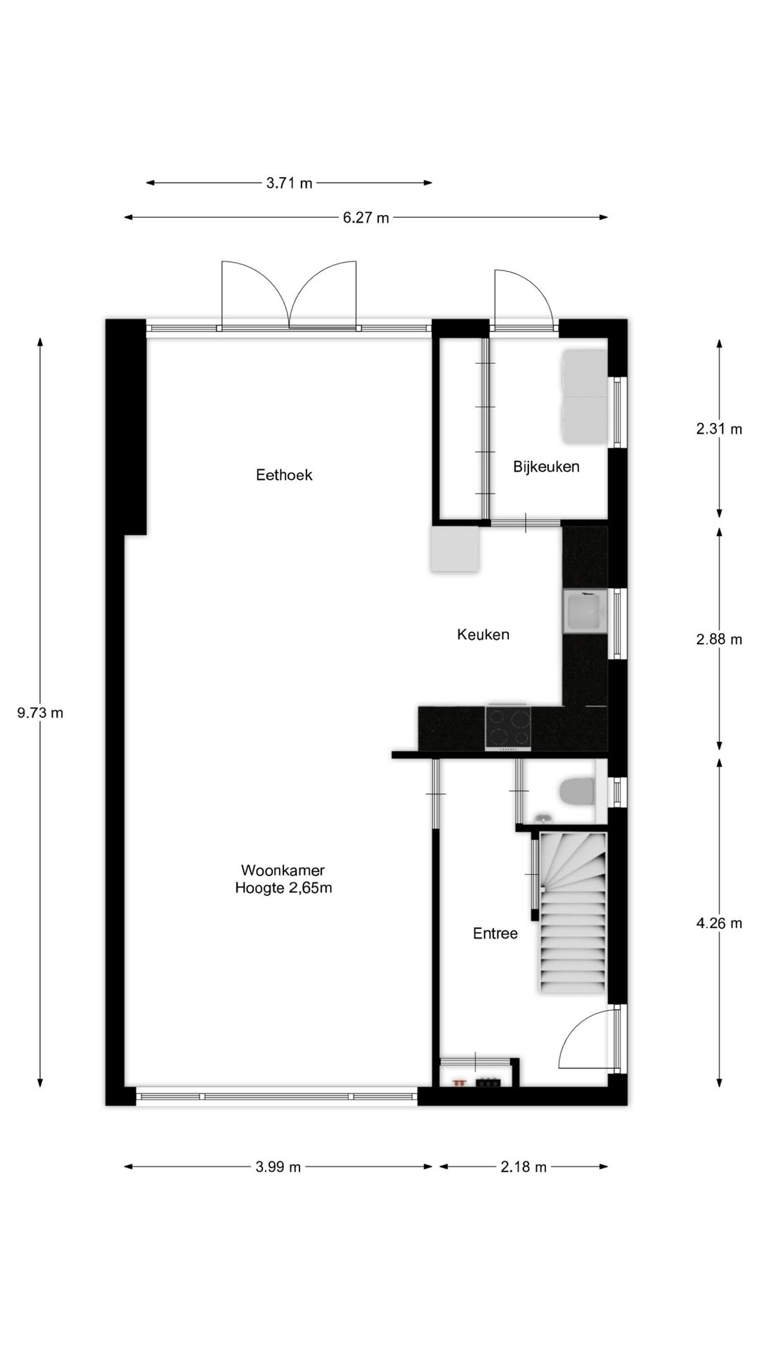 Foto 34 van Birkstraat 8