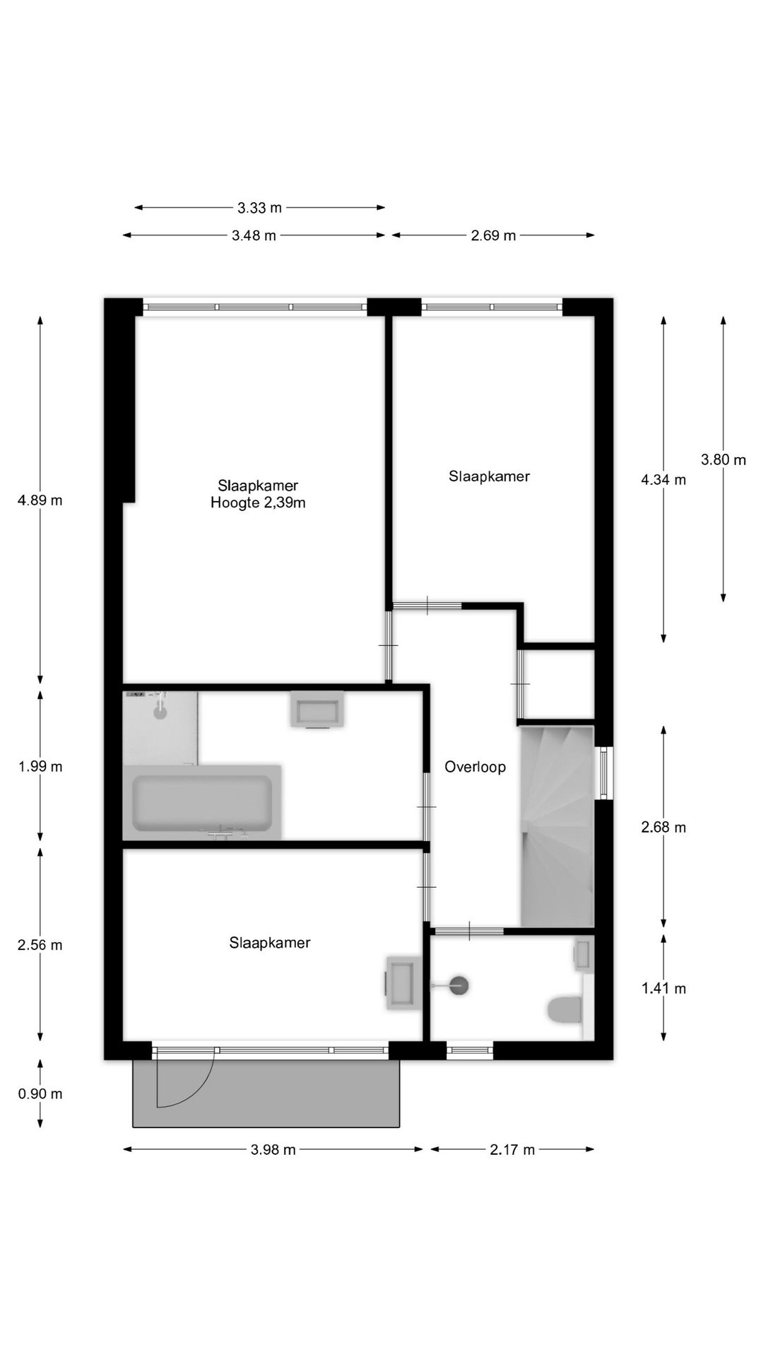 Foto 35 van Birkstraat 8
