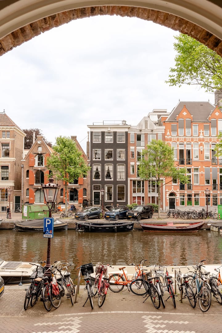 Foto 5 van Prinsengracht 536-H