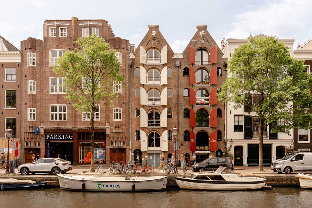 Foto 1 van Prinsengracht 536-H