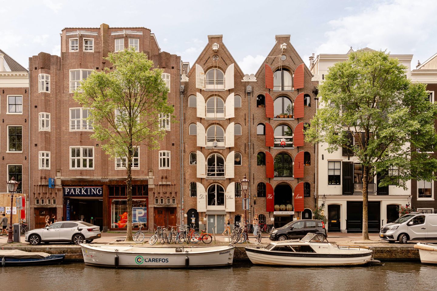 Foto 1 van Prinsengracht 536-H