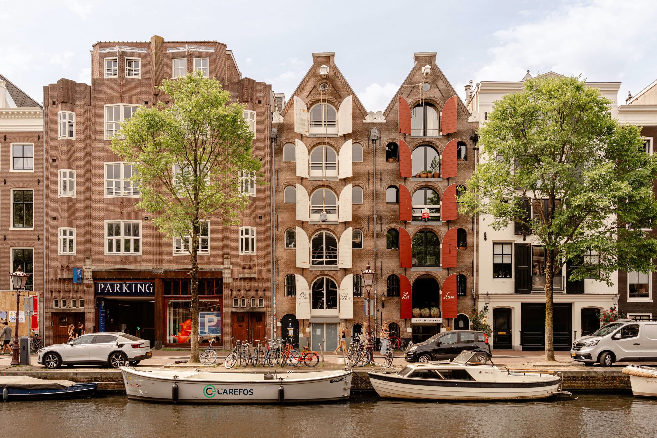 Prinsengracht 536-H 536 H