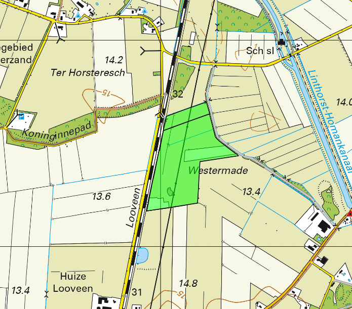 Looveen - Wijster - Afbeelding 1