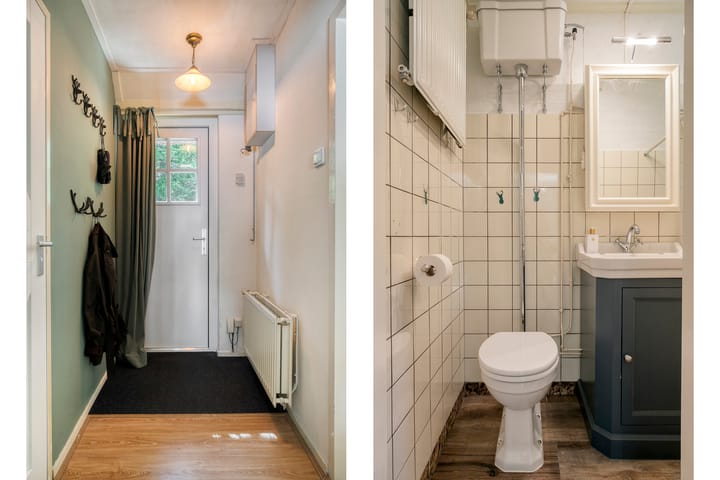 Twee-onder-één-kap te koop: Koeweg 17-14A, Epe