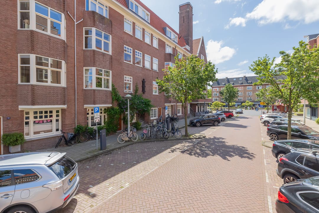 Foto 26 van Biesboschstraat 81-2