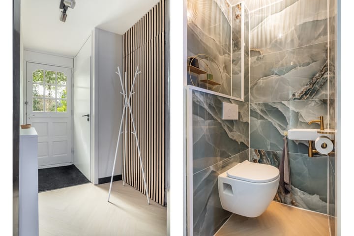 Tussenwoning te koop: Henriëtte Roland Holst-erf 4, Dordrecht