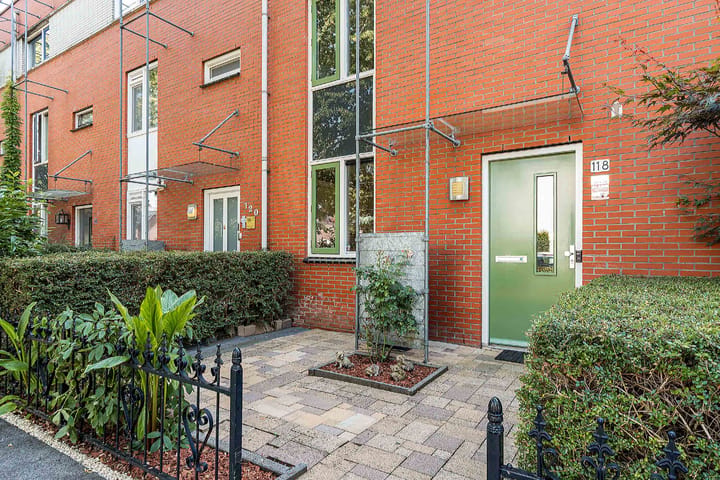 Foto 4 van Hendrik Werkmanstraat 118