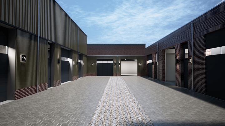 3e Havenstraat 1-M, IJmuiden