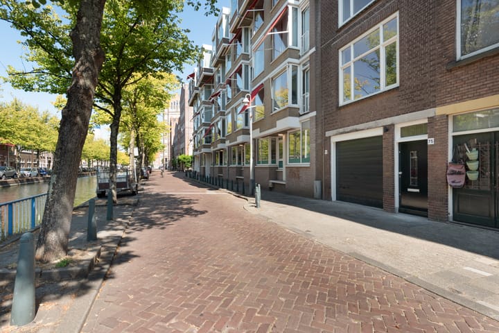 Appartement te koop: Boomsluiterskade 75, 'S-Gravenhage
