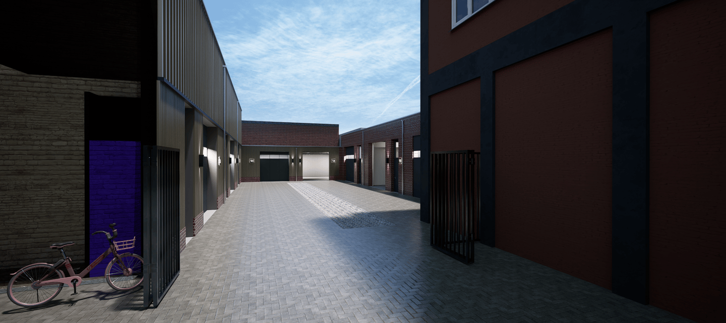Bekijk foto 3 van 3e Havenstraat 1-P