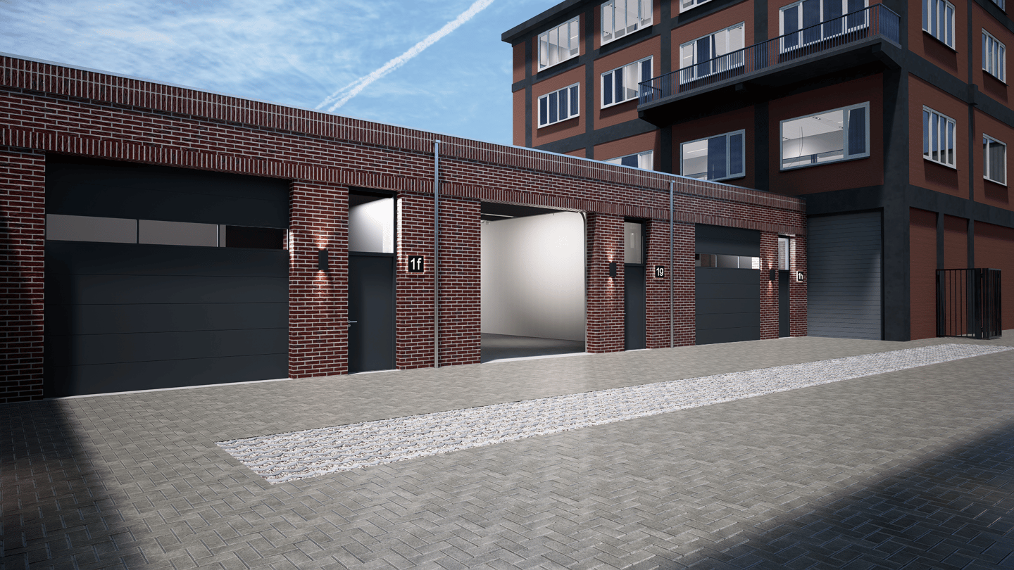 Bekijk foto 1 van 3e Havenstraat 1-P