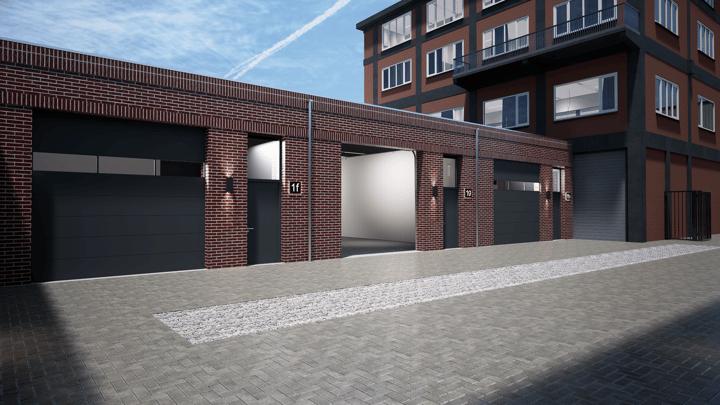 3e Havenstraat 1-P, IJmuiden