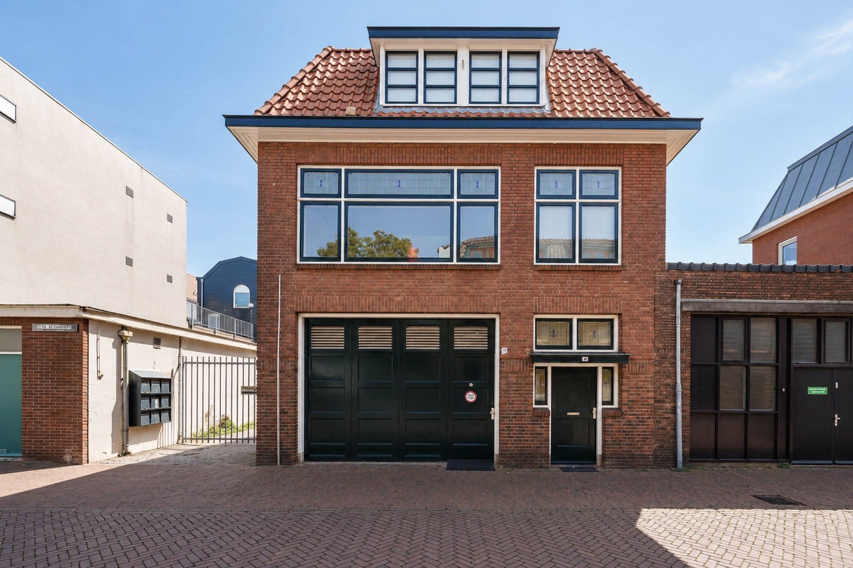 Van der Werfstraat 19-A 19 A