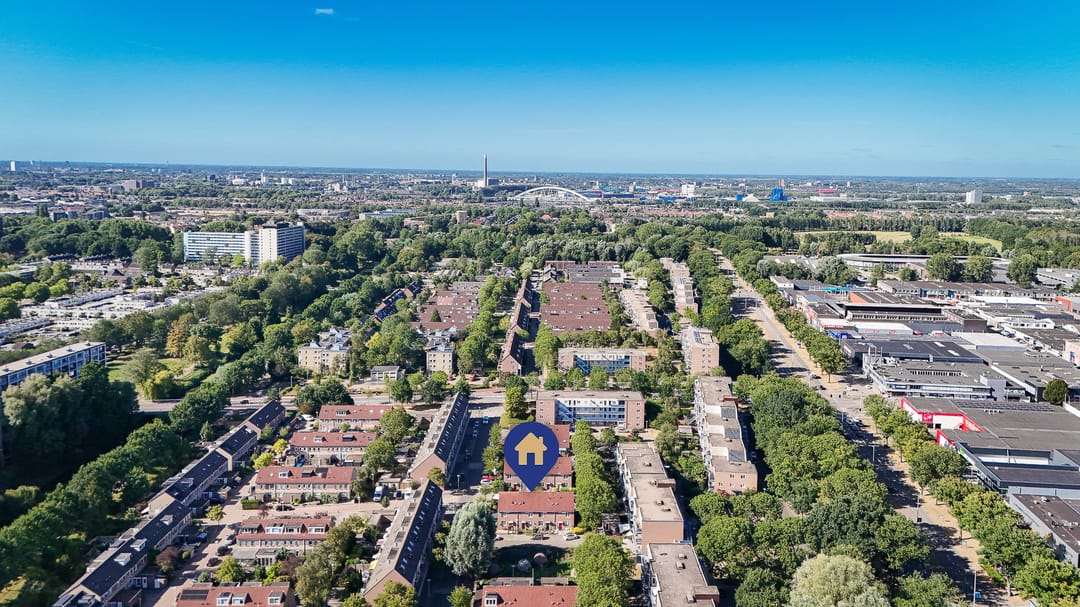 Foto 46 van Detroitdreef 5