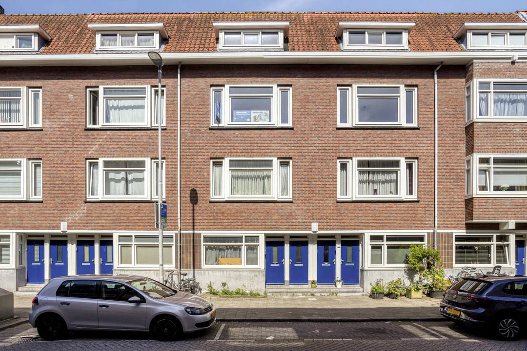 Foto 1 van Moerkerkestraat 101-A