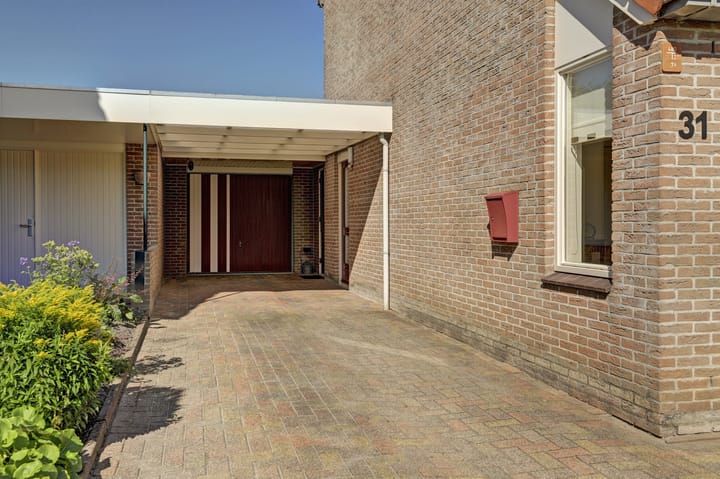Tussenwoning te koop: Hofstede 31, Tolbert