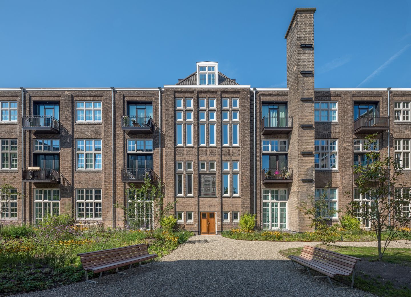 Foto 1 van Verspronckweg 150-C25