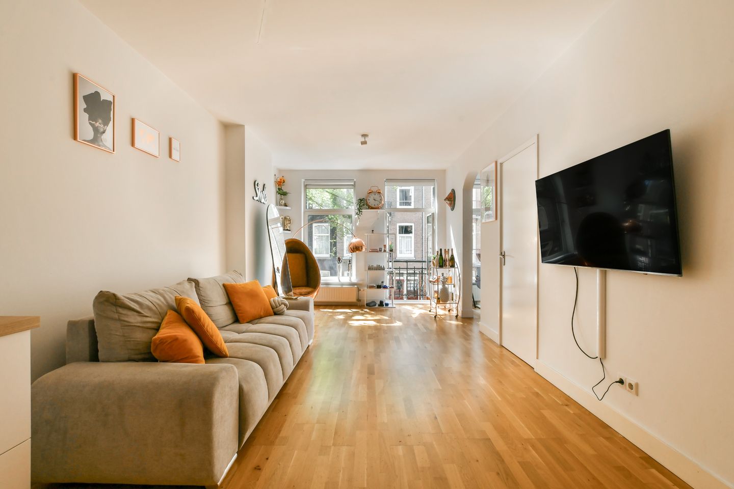 Foto 5 van Graaf Florisstraat 17-1