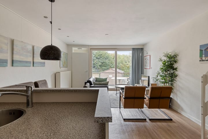 Appartement te koop: Duinweg 18F, Zoutelande