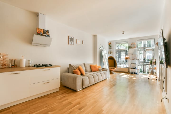 Foto 4 van Graaf Florisstraat 17-1