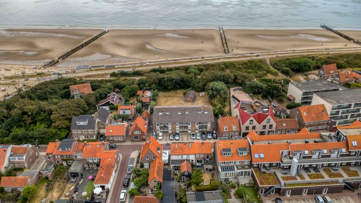 Appartement te koop: Duinweg 18F, Zoutelande