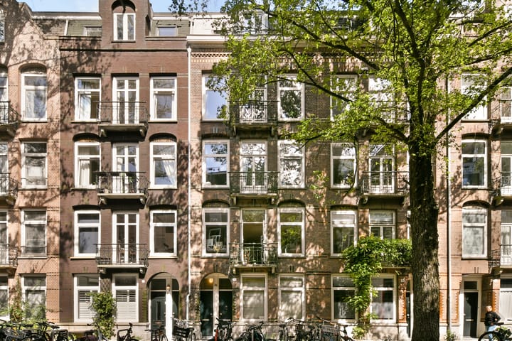 Appartement te koop: Graaf Florisstraat 17-1, Amsterdam