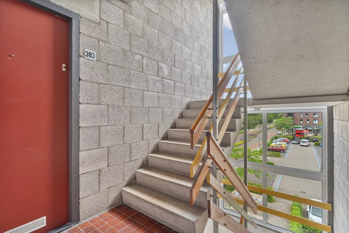 Appartement te koop: President Kennedylaan 383, Velp (Ge)