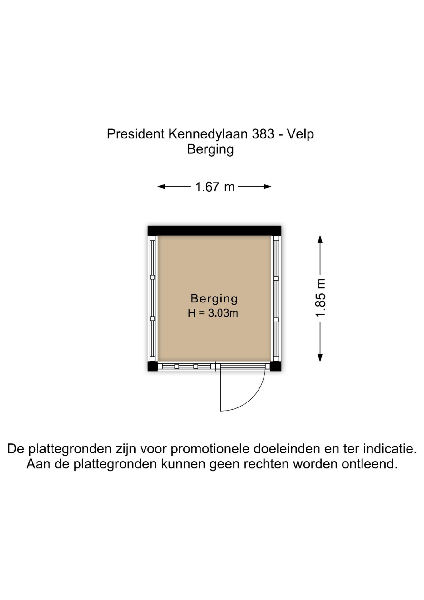 Foto 35 van President Kennedylaan 383