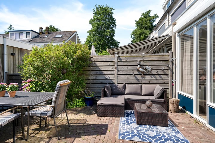 Tussenwoning te koop: Stellingmolen 18, Alphen Aan Den Rijn