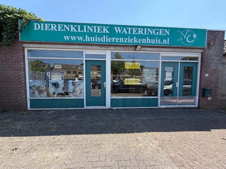 Gantelplein 15, Wateringen