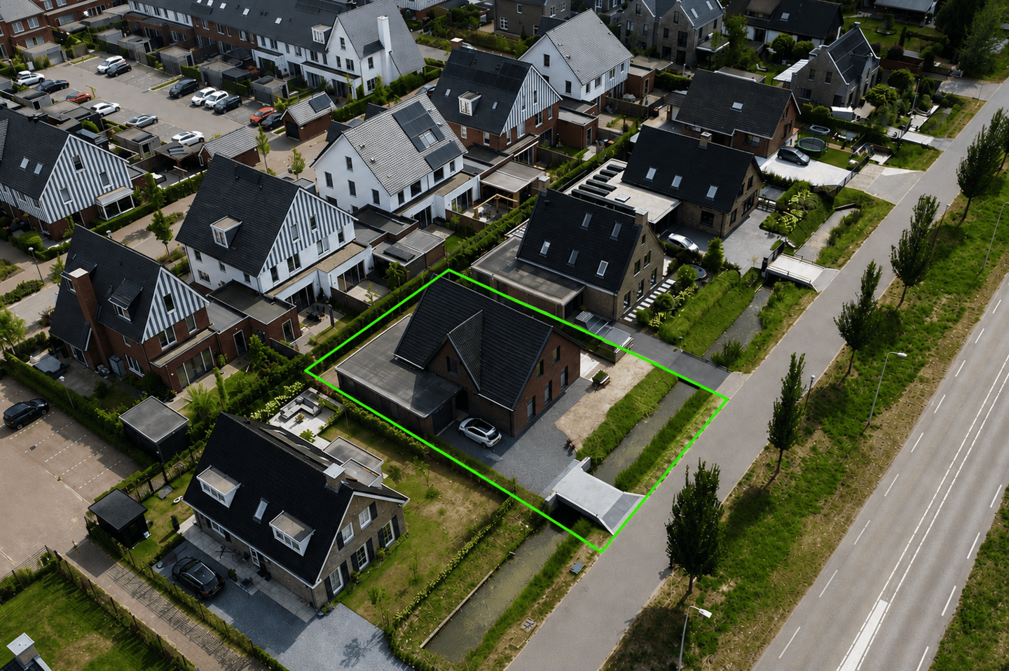 Foto 5 van Tweede Bloksweg 38-F