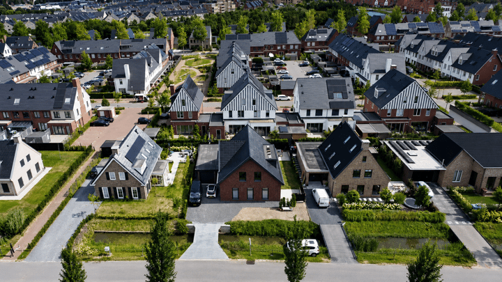 Foto 3 van Tweede Bloksweg 38-F
