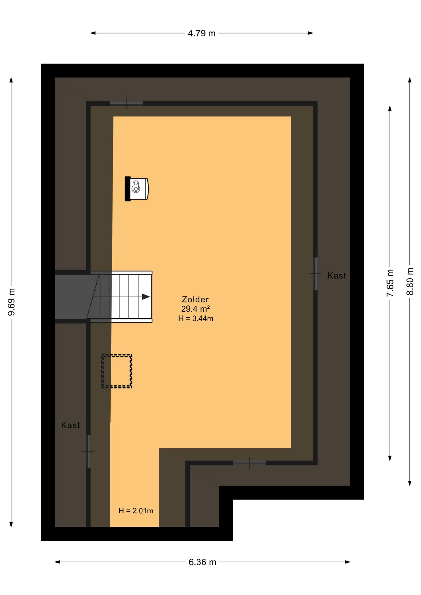 Foto 66 van De Nije Kamers 14