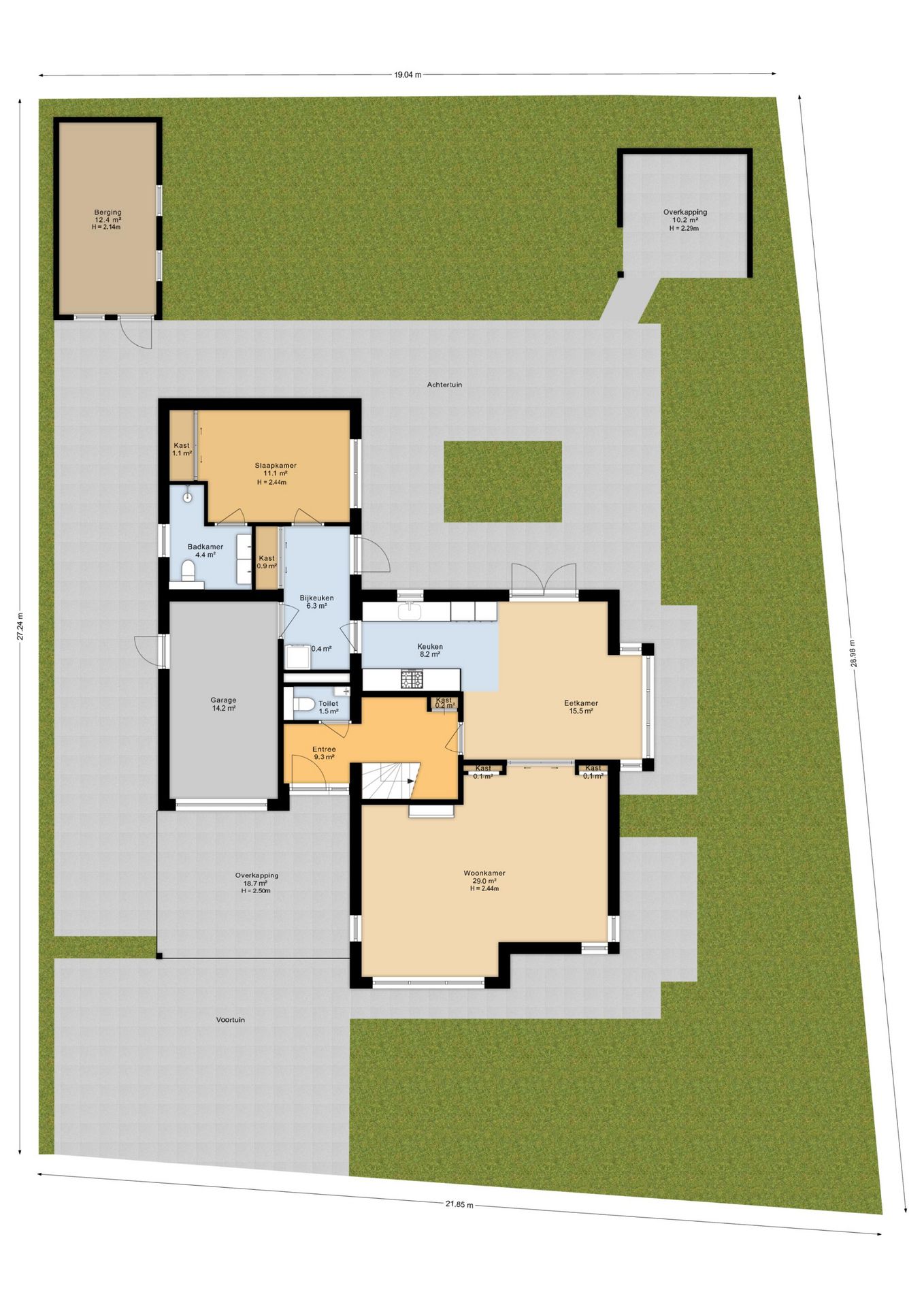 Foto 69 van De Nije Kamers 14