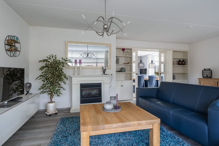 Vrijstaande woning te koop: De Nije Kamers 14, St.-Annaparochie
