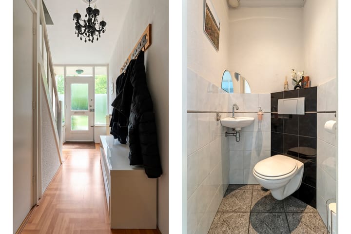 Tussenwoning te koop: David Krammerstraat 29, Coevorden