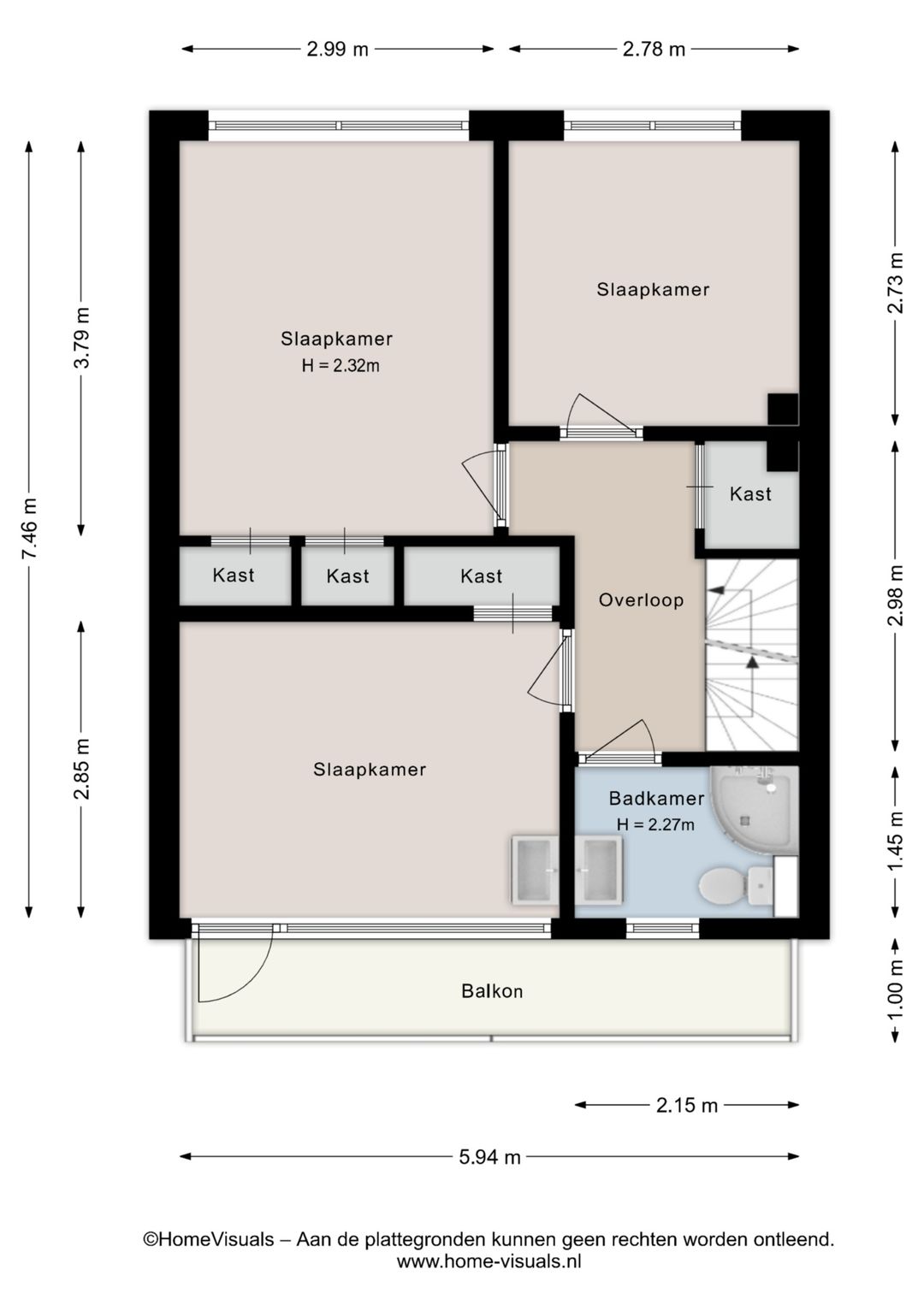 Foto 47 van David Krammerstraat 29