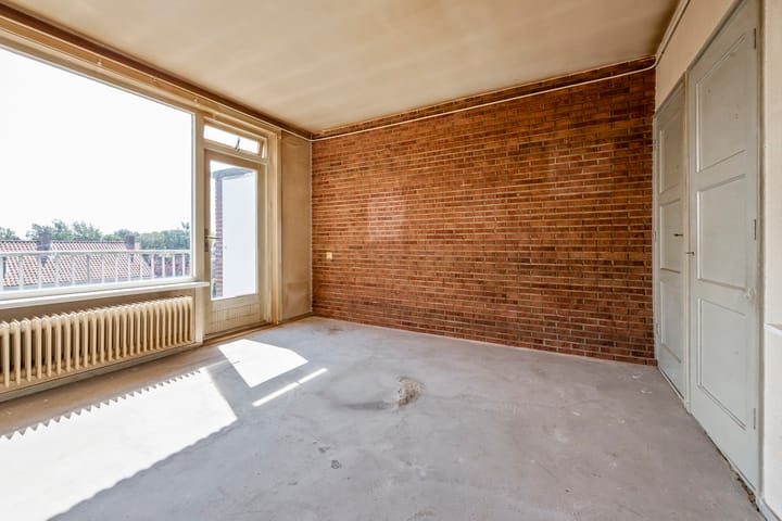 Appartement te koop: Plesmanlaan 30II, Haarlem