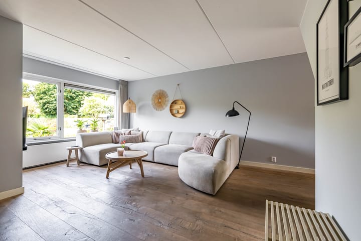 Tussenwoning te koop: Boerhoorn 23, Glimmen