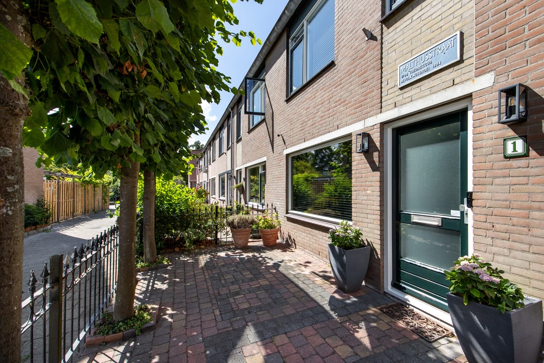 Photo 26 of Malthusstraat 1